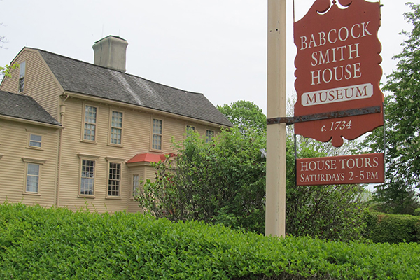 Shelter Harbor Inn Museum